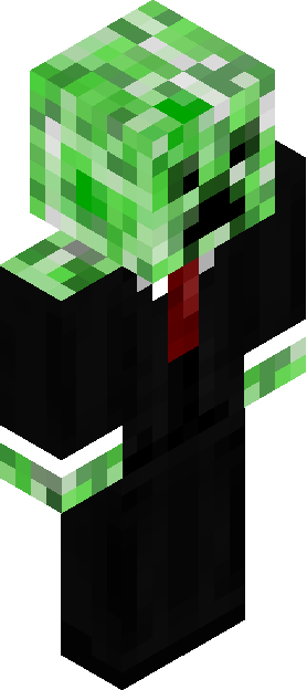 Minecraft skin tagged creeper rank #48