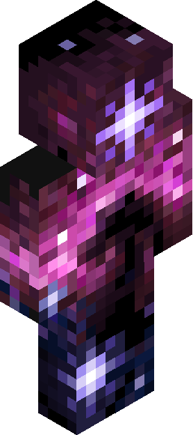 Minecraft skin tagged stylized rank #33