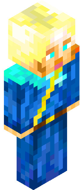 cobaltbison1 skin render