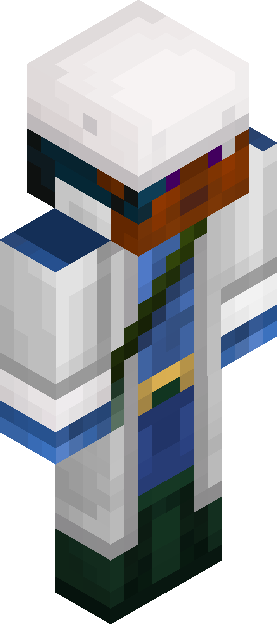 DawnstarRapture skin render