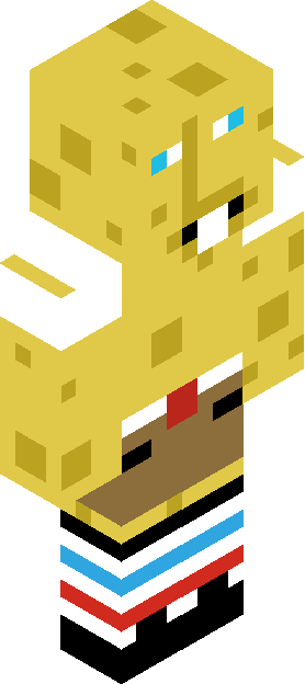 Minecraft skin tagged character rank #31