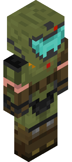 Mysticeye35 skin render