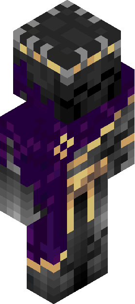 Minecraft skin tagged sorcerer rank #20