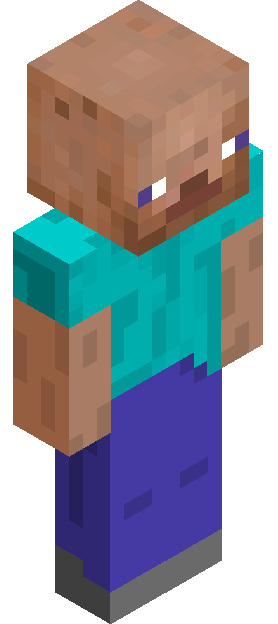Kaesefuslecker skin render