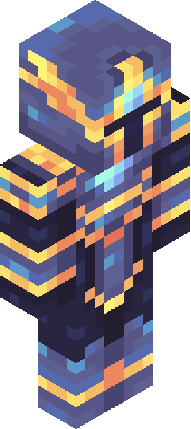 Minecraft skin tagged techwear rank #46