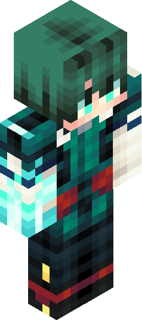 McDonald5 skin render