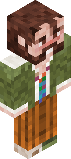 Minecraft skin tagged adult rank #19