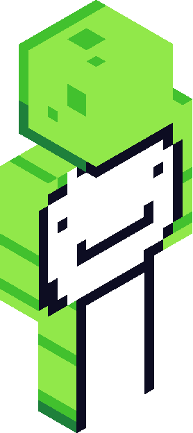 Minecraft skin tagged smiley rank #20