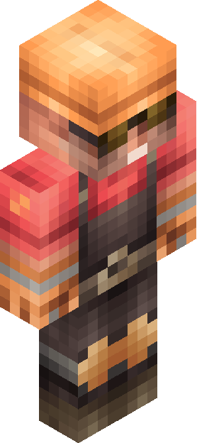 Minecraft skin tagged sleeves rank #17