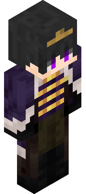 SpaceHoney29 skin render