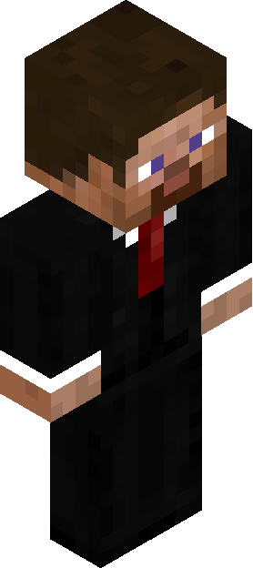 Minecraft skin tagged professional rank #36