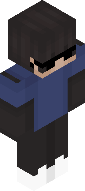 Minecraft skin tagged darkhair rank #39