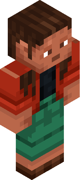 Minecraft skin rank #9