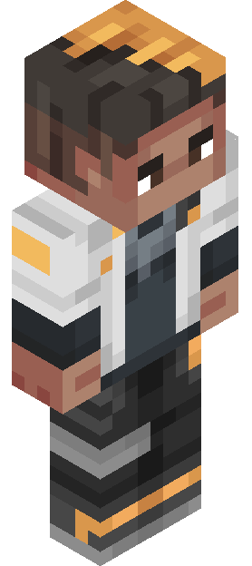 NandoChanDayo skin render