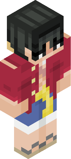 Minecraft skin tagged yellow rank #47