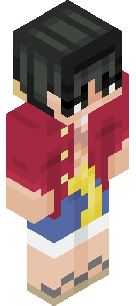 Real_Greedy skin render