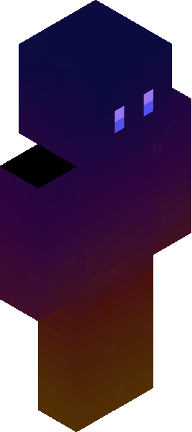 Minecraft skin tagged glowing rank #37