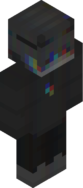 Minecraft skin tagged glitch rank #24