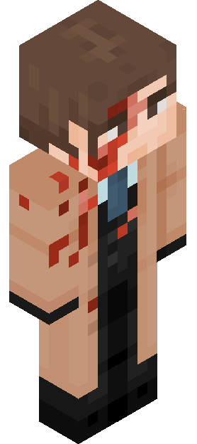 Newxas skin render