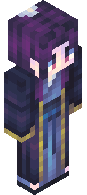 Jor2darel skin render