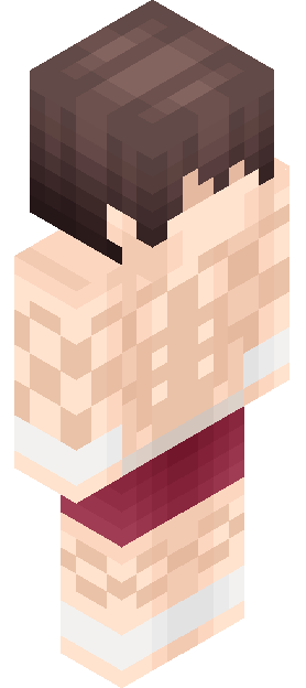 JojoTW skin render
