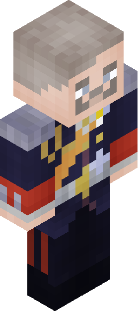 Minecraft skin tagged adult rank #37