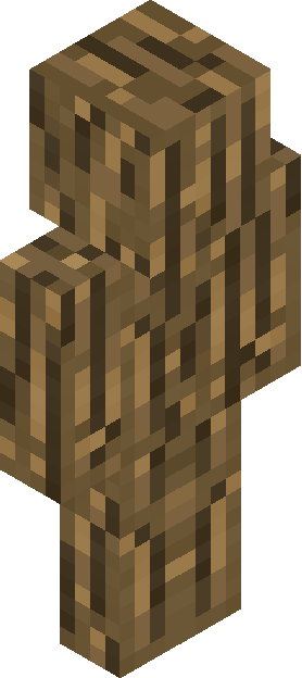 Minecraft skin tagged plant rank #14