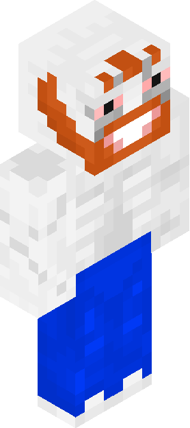 Minecraft skin tagged facialhair rank #4
