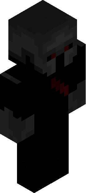 Minecraft skin tagged redstone rank #13