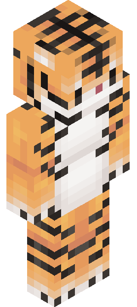 Hun0_0 skin render