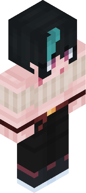 EepyMadeline skin render