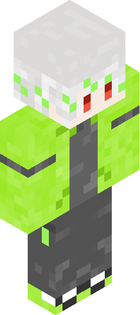 Kroum39 skin render