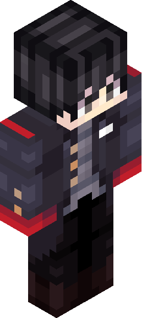Minecraft skin tagged slim rank #10