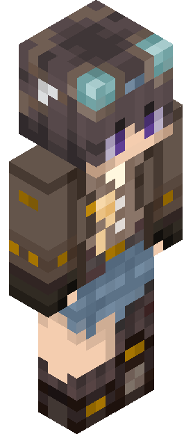 ApexSnook skin render