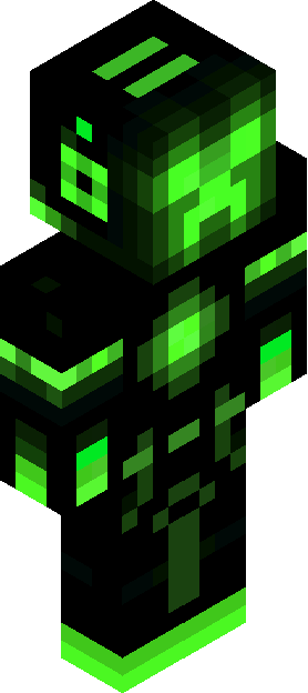 Minecraft skin tagged digital rank #48