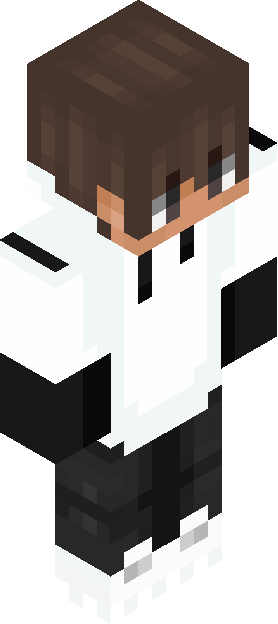 Minecraft skin tagged blackpants rank #6
