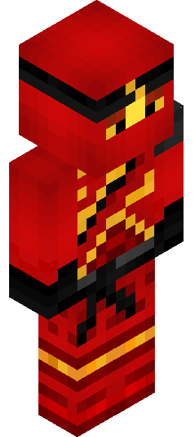 iNinjago skin render