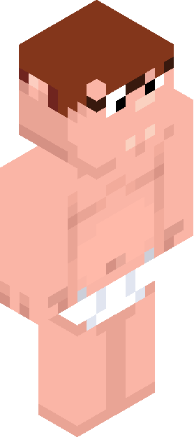 Minecraft skin tagged underwear rank #28