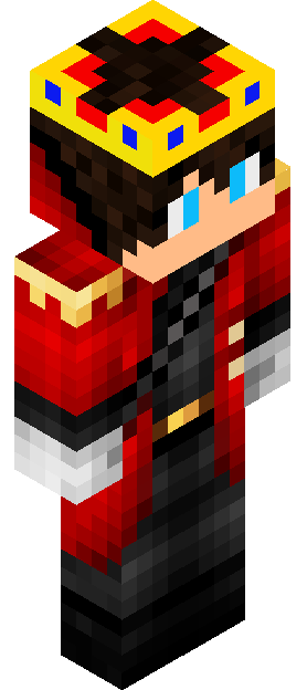 Svejky122 skin render