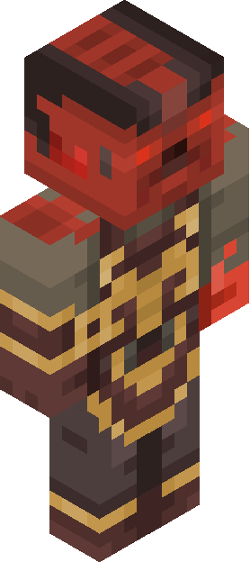 Minecraft skin tagged hellish rank #12
