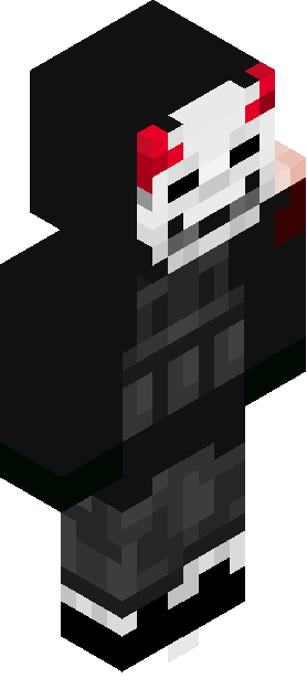 Minecraft skin tagged skeletal rank #40