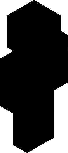 Minecraft skin tagged blackout rank #24
