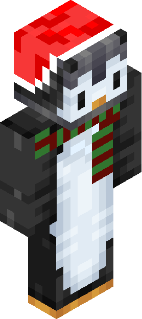 Minecraft skin tagged formal rank #48