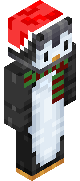 Unluckyest skin render