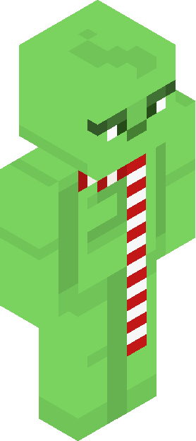 Minecraft skin tagged holiday rank #25