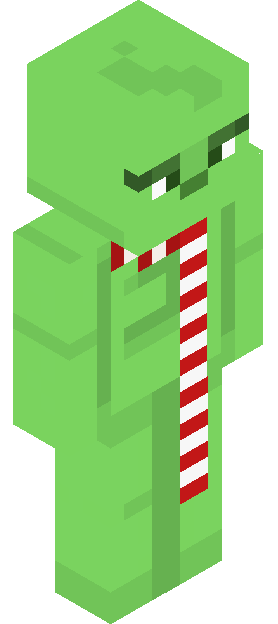 Ecliptine skin render