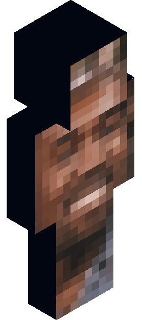 Annelieke skin render