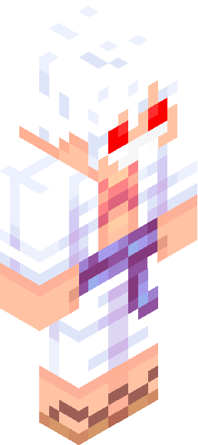 Minecraft skin tagged barefoot rank #18