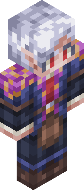 Minecraft skin tagged epaulettes rank #26