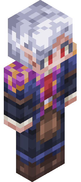 CaraJay2094 skin render